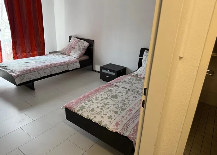 Apartamento Appartments *